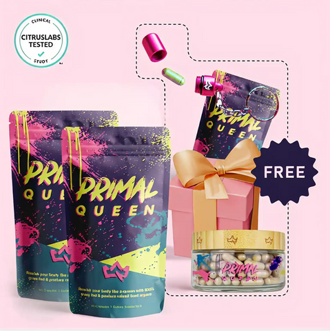PRIMAL QUEEN BEEF ORGAN SUPERFOOD (3 Month Supply)