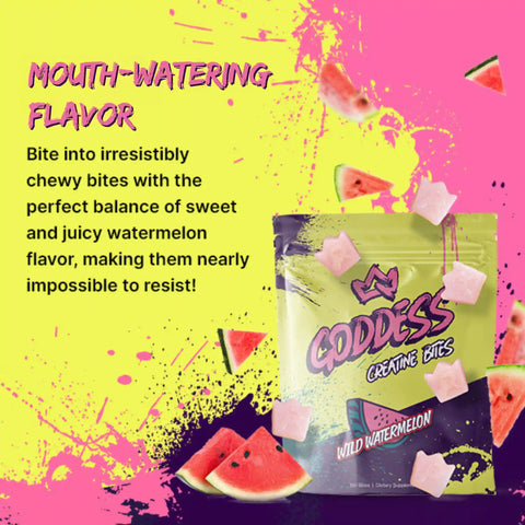 goddess bites