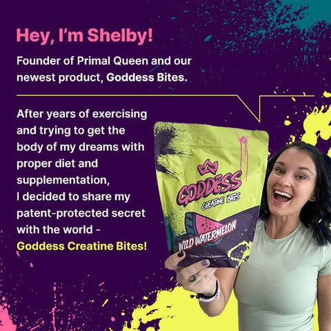 goddess bites