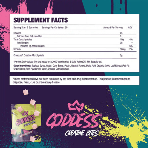 goddess bites