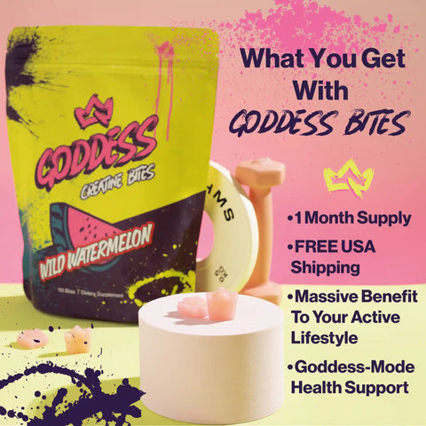 goddess bites